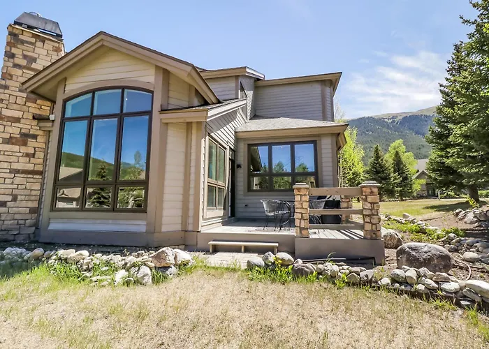 Legends 10 Apartment Copper Mountain