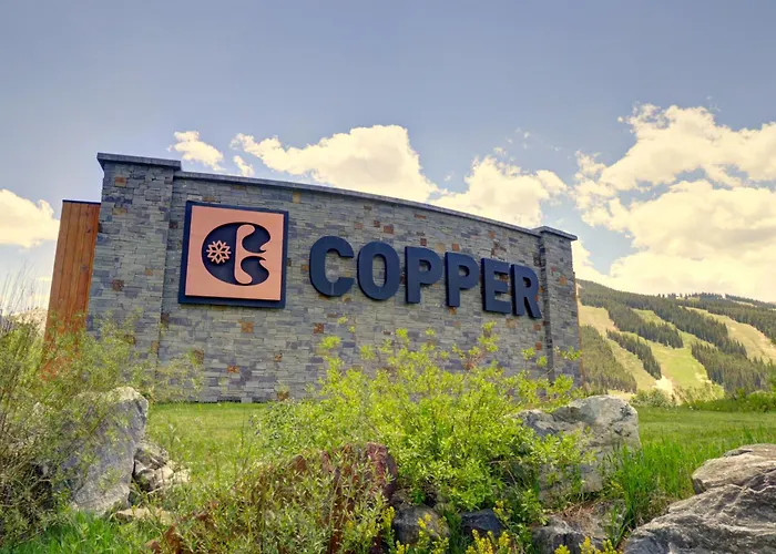 Legends 10 Apartment Copper Mountain